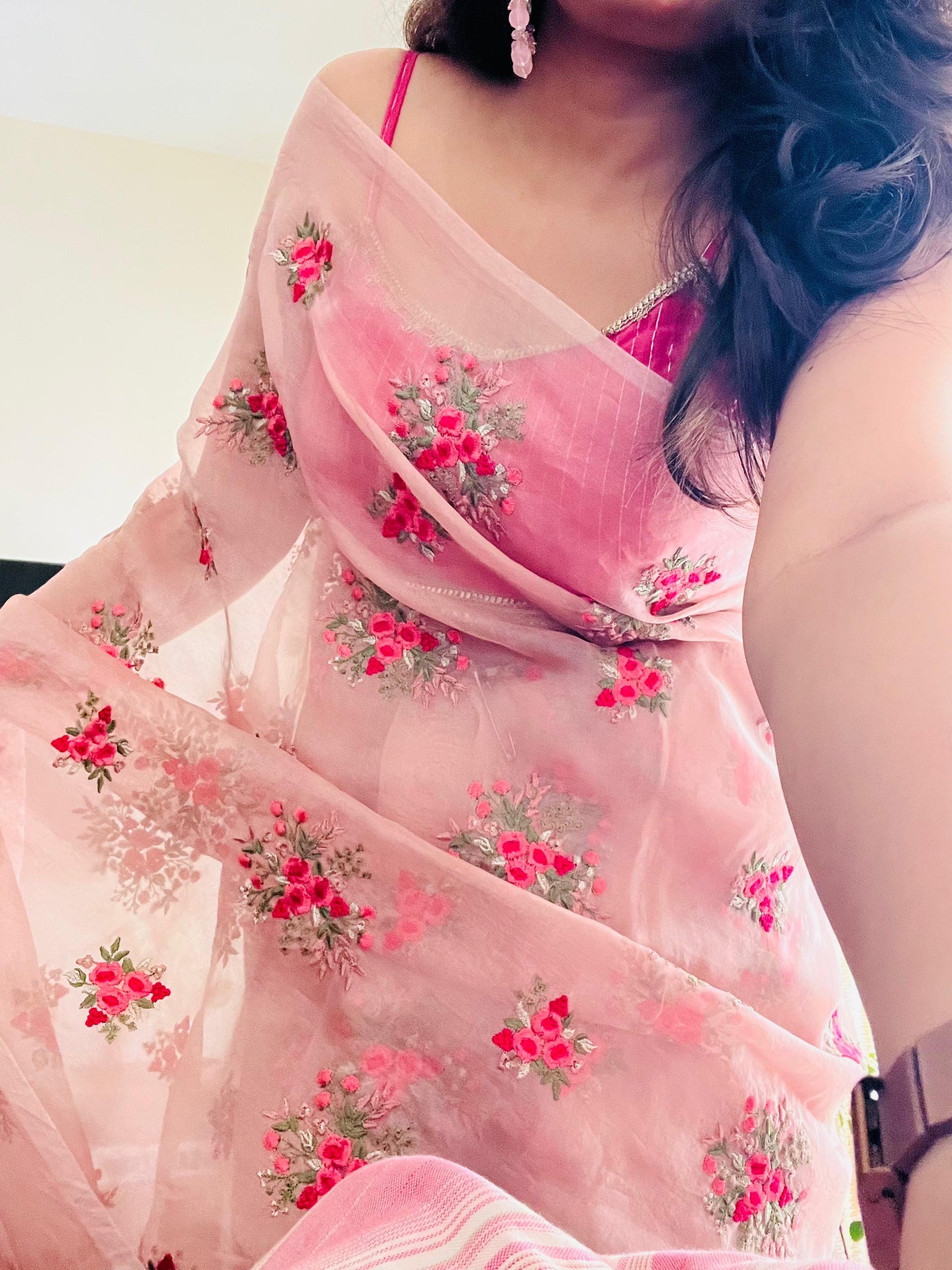 Pink Monsoon