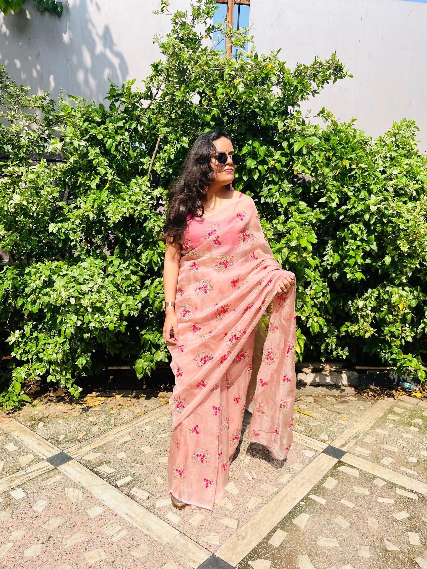Pink Monsoon