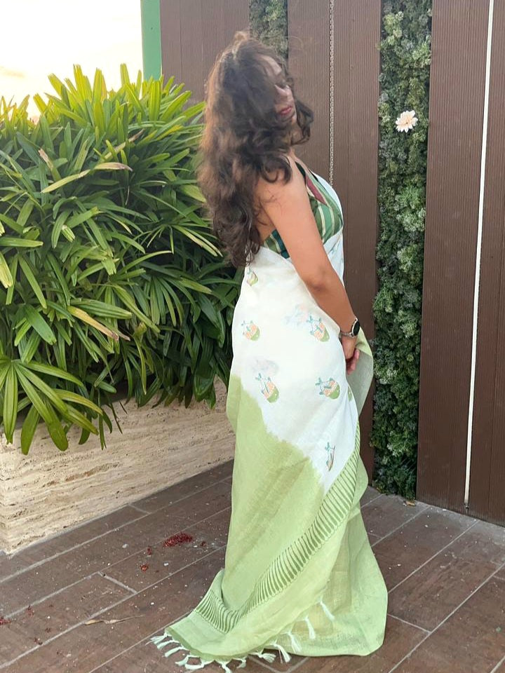 Jalpari Lite - Green