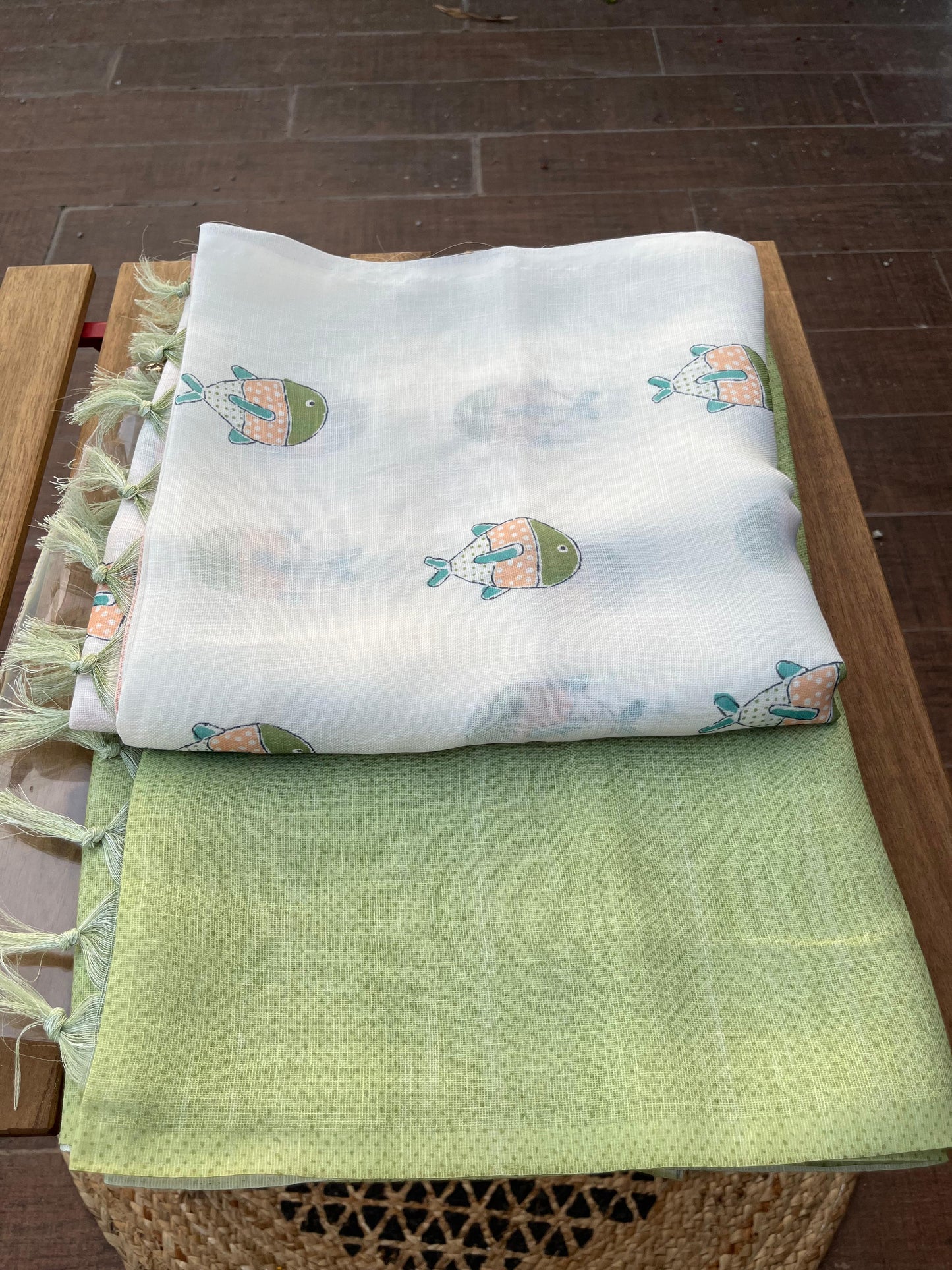 Jalpari Lite - Green