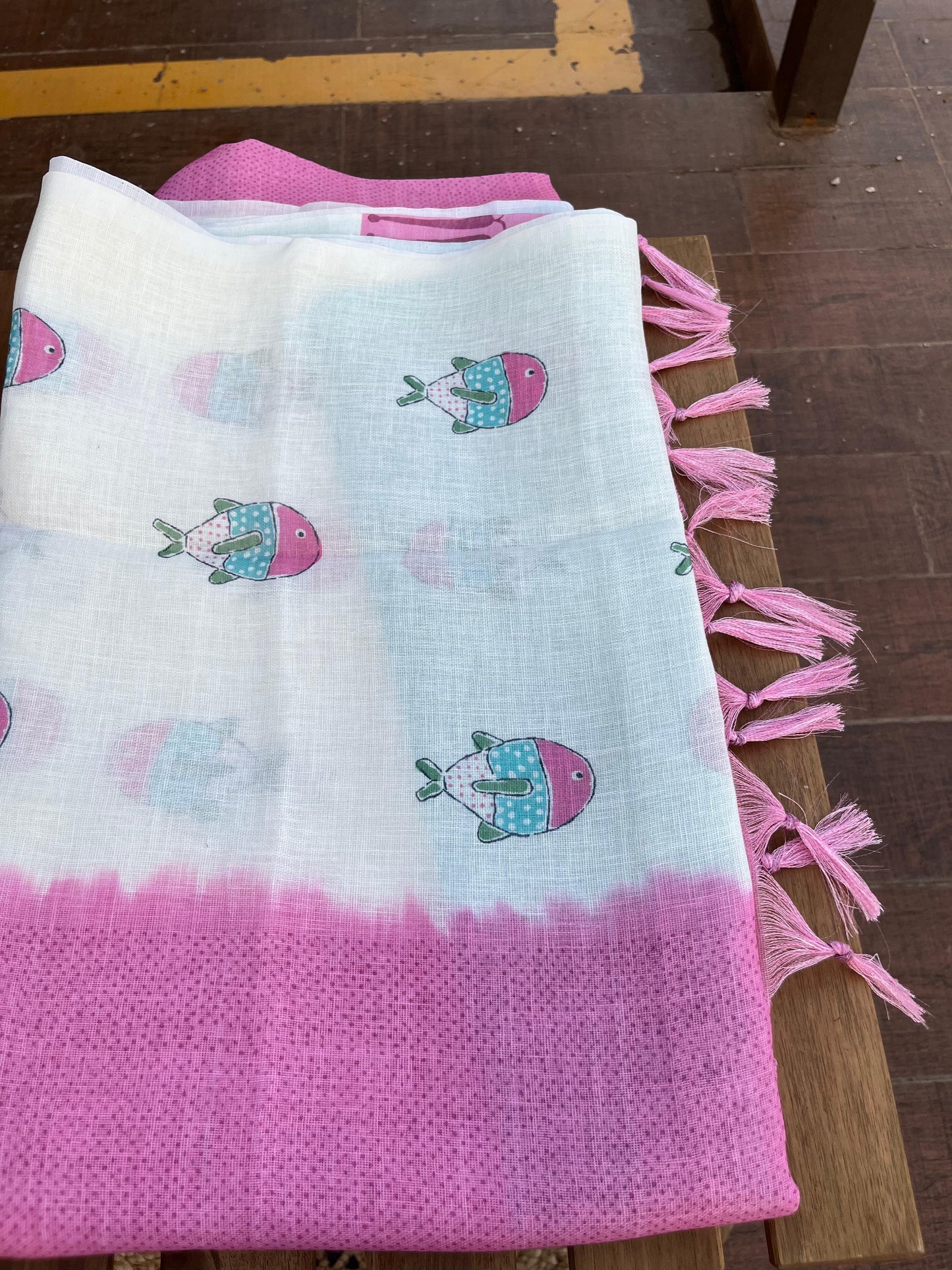 Jalpari Lite - Pink