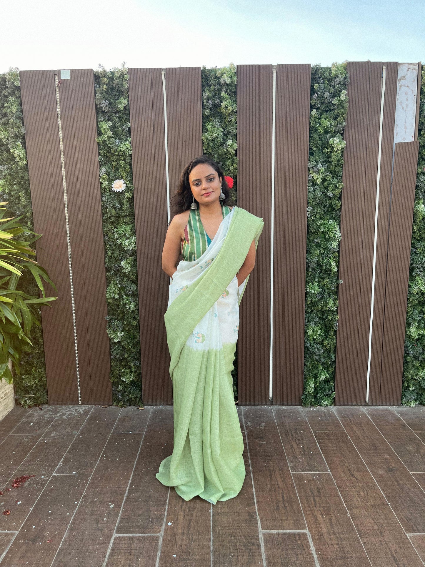 Jalpari Lite - Green