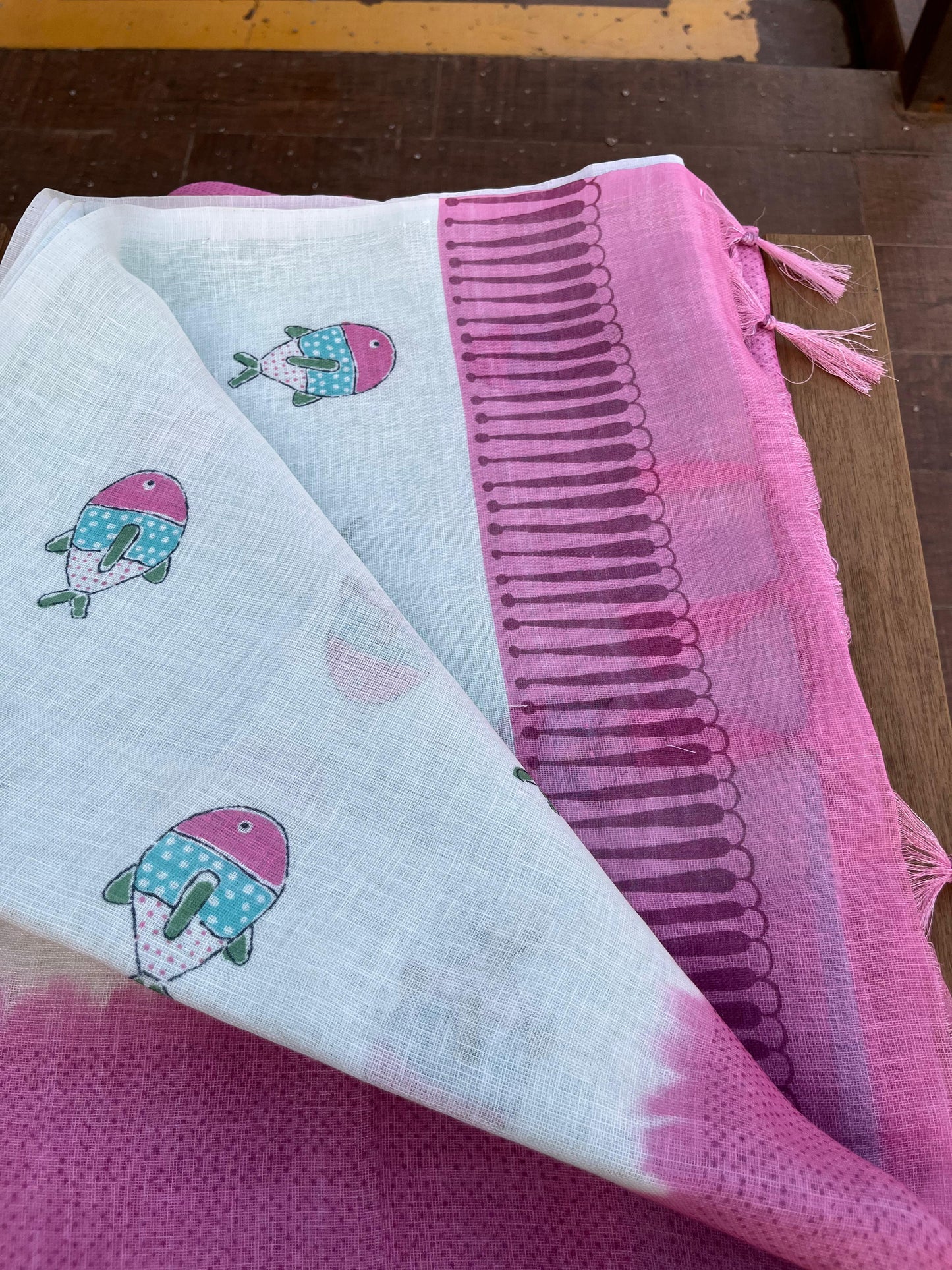 Jalpari Lite - Pink